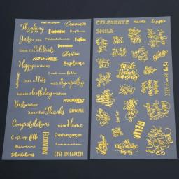 2 pçs bênção adesivo resina epóxi material de enchimento diy arte artesanato decorações jóias fazendo enchimento resina - Image 1