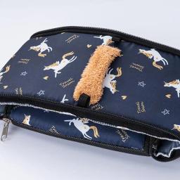 Gaiola De Hamster Respirável Portátil, Bolsa De Viagem, Portadores De Animais Pequenos, Cobaia, Ouriço, Ferret, Gaiola De Hamster - Image 2