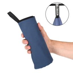 Microfiber Quick Dry Gym Toalha, Silver Ion Inodoro Absorvente Fiber, Equipamento de treino de secagem rápida para suor corporal - Image 6