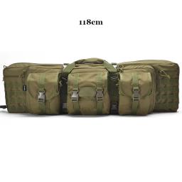Mochila tática militar ao ar livre, rifle de caça militar, pistola de ar, carabina, bolsa de ombro multifuncional, 142cm/118cm 93cm - Image 3