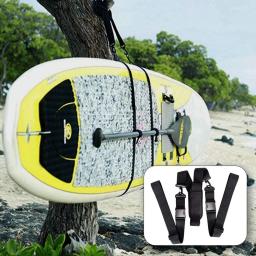 Prancha ajustável ombro Carry Sling, Stand Up Paddleboard Strap, Sup Board, Surf Fins, remo, Wakeboard, Kayak, Unisex - Image 4