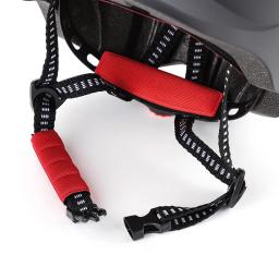 Capacete equestre, capacete de equitação com viseira solar e excelente ventilação, capacete seguro ajustável para homens, mulheres e jovens - Image 2