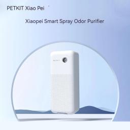 Petkit Pura-Caixa Original Cat Litter, Smart K3 Spray, Eliminador de Odores para Banheiro, Limpeza do Ar N50, Caixa Cat Litter, Acessório - Image 1
