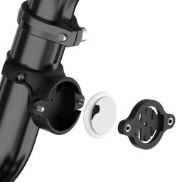 Suporte de bicicleta luz traseira, Seat Post Mount para Garmin Varia Radar, lanterna traseira para AirTag Locator, suporte de bicicleta, suporte da luz traseira - Image 3