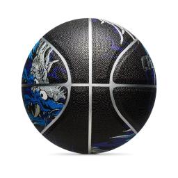 PU Basketball Sports Gear para adultos, bola de basquete de treinamento, quadra de cimento, resistente ao desgaste, antiderrapante, oficial, tamanho 7 - Image 2