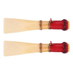 2 pçs manual fagote palheta oboé cortiça profissional ferramentas palheta fagote acessórios palhetas compactas - Image 5