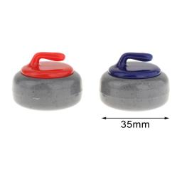 8 pçs mesa curling jogo pucks festa amigos shuffleboard curling acessórios portátil substituição shuffleboard rolos - Image 6