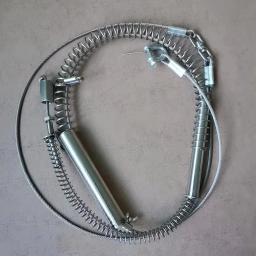 Primavera mais forte para o Javali Armadilha, Substituição com nozes, 1pc - Image 1