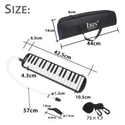 Teclado portátil profissional para crianças, 32 teclas, piano musical melódico, instrumentos iniciantes - Image 4