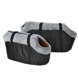 Portable Dog Carrier Bags para cães pequenos e gatos, Bolsa de cachorro quente Viagem ao ar livre Pet Shoulder Bag, Chihuahua Mochila, Suprimentos - Image 2