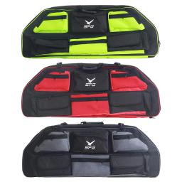 Caça Arco Arco Composto Bow Bags, Caso Equipamento, Alça Portátil, Mochila Titular, Alvo, Praticando - Image 2