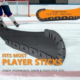 Hóquei Stick Protector, PP Material, Formação e Prática Acessórios, 1Pc - Image 6