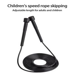 Velocidade Skills Skipping Rope Adulto Salto Corda Perda De Peso Crianças Esportes Portáteis Fitness Equipment Professional Men Women Gym - Image 2