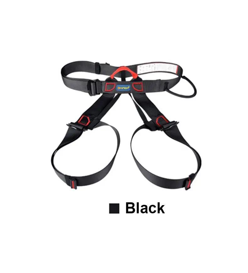 Xinda-Profissional cinto de segurança para esportes ao ar livre, arnês de escalada, suporte de cintura, meio arnês do corpo, sobrevivência aérea - Image 1
