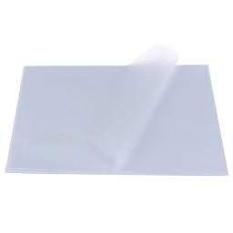 Papel Vellum para arte desenho e pintura, cópia translúcida de rastreamento, papel artesanal, pacote de papel acetato, design, 16K, 100 pcs - Image 2