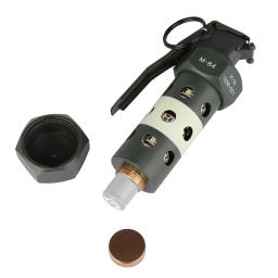 M84 Tactical Camping Light, Explosão Flash de Granada Falsa, Luz LED ao ar livre, Amantes militares, Granada Airsoft, Modelo de bomba flash - Image 5