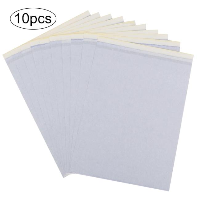 Papéis de Transferência de Tatuagem A4 Premium: Kits de 10 a 100 Peças para DIY e Estêncil de Tatuagens