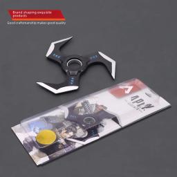 Arc Estrela Armadilha Besta Arma, Full Metal Craft, Apex Jogo Periférica Coleção, Peça Exibição Modelo - Image 2