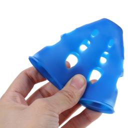Agilidade Maker Cones para Slalom Roller, Patinação Treinamento Esportivo, Ferramentas ao ar livre, Cone de Tráfego, 10PCs - Image 5
