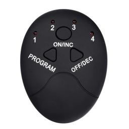 Ems estimulador muscular inteligente treinador abdominal pad treinador nádegas bumbum levantamento emagrecimento massageador unisex - Image 3