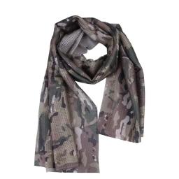 Cachecol de camuflagem esporte ao ar livre para homens e mulheres, máscara, pescoço, aquecedor, sniper, airsoft, caça, caminhadas, secagem rápida, bandana - Image 2