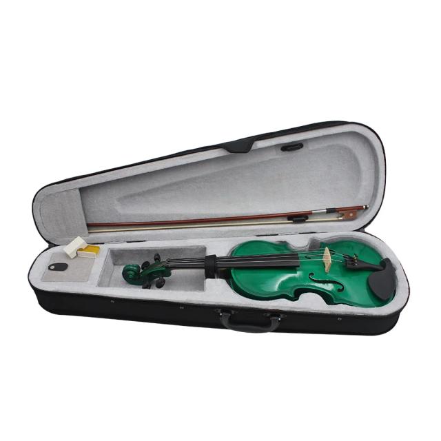 Violino Profissional para Iniciantes com Estojo Completo e Acessórios Essentials