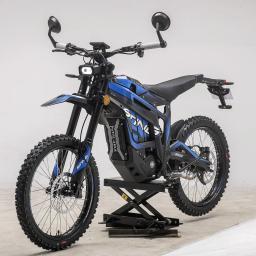 Talaria Official Distributor Talaria Sting R 60V 8000w Electric Motorcycle With l1e COC Certificate Only Ireland - Image 2