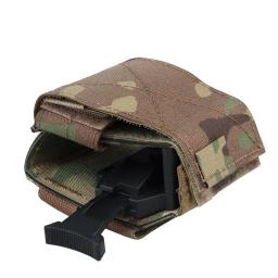 Molle Release Hunting Holster, Pequeno, Leve, Versátil, Ajustável, Universal - Image 5