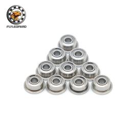 Rolamento de flange mf83zz 3x8x3mm ABEC-7 (10 peças) rolamentos de esferas flangeados em miniatura mf83 z zz - Image 4