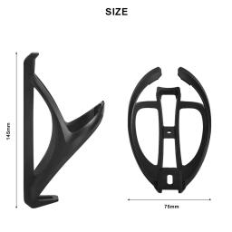 Porta-garrafas de água com parafusos, porta-garrafas leves para esportes ao ar livre, acessórios para ciclismo, para mtb e bicicleta de estrada - Image 6