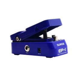 Valeton EP-1 Active Volume Combo Wah Mods Pedal de Efeitos de Guitarra 2 Power 2-in-1 Footswitch - Image 4