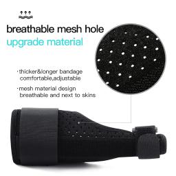 Médico Pulso Polegar e Mão Suporte Protetor, Aço Splint Estabilizador, Artrite, Túnel do Carpo, Dedo Brace Guard, 1Pc - Image 5