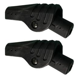 Suporte comum tenda haste conector dobrável de acampamento conectores dossel acessórios diy acessórios ao ar livre acessórios adaptador acessórios suprimentos - Image 2