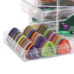 Escolha da guitarra elétrica, Escolhas acústicas da música, Acessórios do instrumento da palheta, espessura misturada, 12 Pcs, 20 Pcs, 50Pcs - Image 1