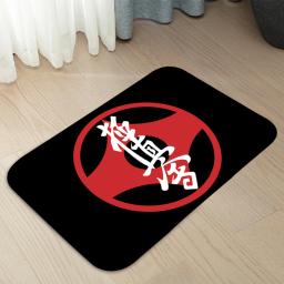 Kyokushin Karate Capacho Casa Tapete Entrada Porta Tapetes Modern Decor Tapete Banheiro Floor Mats 014 - Image 3