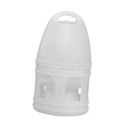Bebedor De Água De Pássaro Com Punho De Suspensão, distribuidor De água Do Pombo Alimentador De Grande Capacidade, Acessórios De Gaiola De Pássaro - Image 5