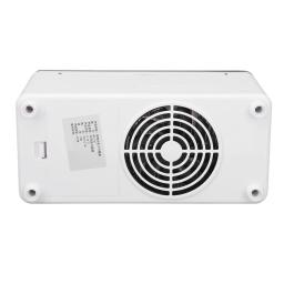 Mini refrigerador portátil com tela táctil, refrigerador ajustável para refrigerar - Image 6