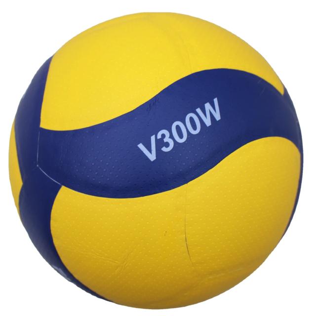 Conjunto de Voleibol de Couro Microfibra PU MVA200 com Bola de Treinamento Dura e Macia para Spikeball de Alta Qualidade