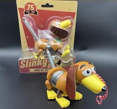 Toy Story Figura Slinky Dog 20cm