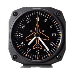 Relógio de instrumento de simulação de aviação JayCreer - Image 3