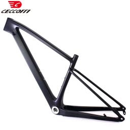 CECCOTTI MF04 Quadro de bicicleta de montanha de carbono completo 29er MTB Preço de fábrica Quadro de bicicleta de alta qualidade BSA73 quadro de carbono 29 - Image 4