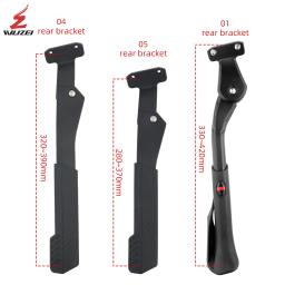 Ajustável Folding Bicycle Kickstand, Suporte para bicicleta, MTB Foot Brace, Neve Estacionamento Rack, Side Kick Stand, Peças de ciclismo - Image 4