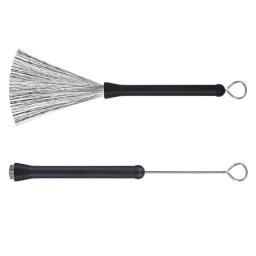 Tambor de aço retráctil, acessórios para instrumentos musicais, 1 par - Image 2