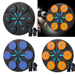 Artes Marciais Sanda para Homens e Mulheres, Música Boxing Machine, Prática Esportiva Indoor - Image 4