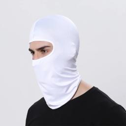 Proteção UV Full Face Scarf Mask, Balaclava ao ar livre, Capuz, Motocicleta, Bandana, Ciclismo, Chapéu de caça, Boné de bicicleta, Equipamento de ciclismo - Image 2