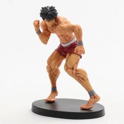 Pickle Baki Série PVC Figura Modelo, Anime Coleção, Presente Toy - Image 5