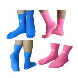 Premium Lycra Fins para esportes aquáticos e natação, meias de mergulho, snorkling Fins, mergulho boot, acessórios de natação - Image 4