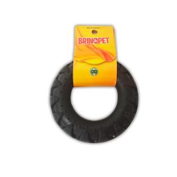 Kit 3 Brinquedos para Cães Cachorro Pneu de Borracha M - Image 2
