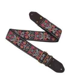 Correia de bronze cavalo, guitarra PP Strap, estilo étnico Vintage, S85 - Image 3