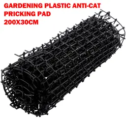 Esteira Deterrente de Plástico para Repelente de Animais, Ferramenta Scarer Spike, Esteira para Cães e Gatos, Ferramentas de Jardim Domésticas, Polipropileno, 2m - Image 5